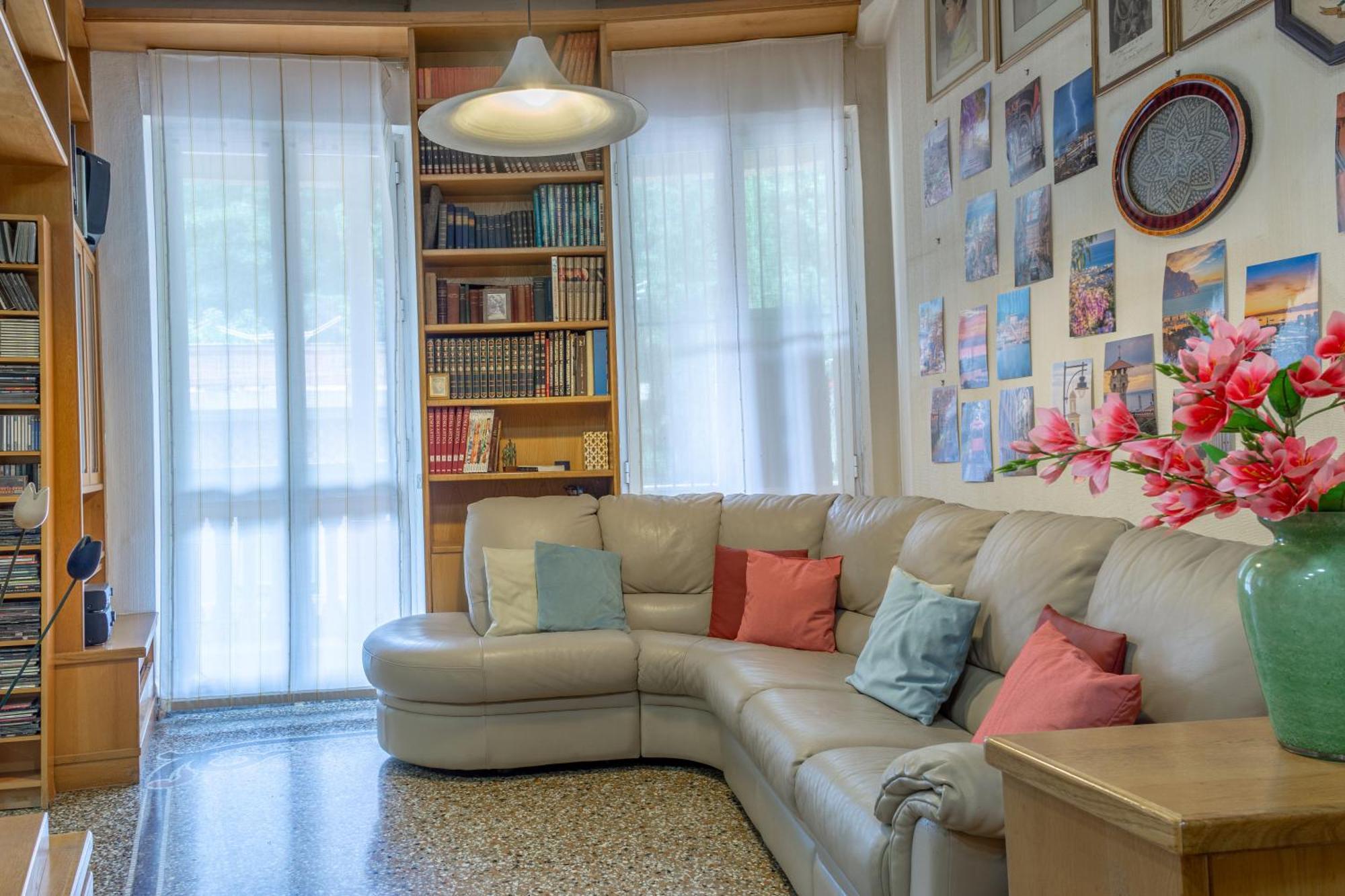 A Due Passi Dal Centro 2 Camere Matrimoniali Wifi 热那亚 外观 照片